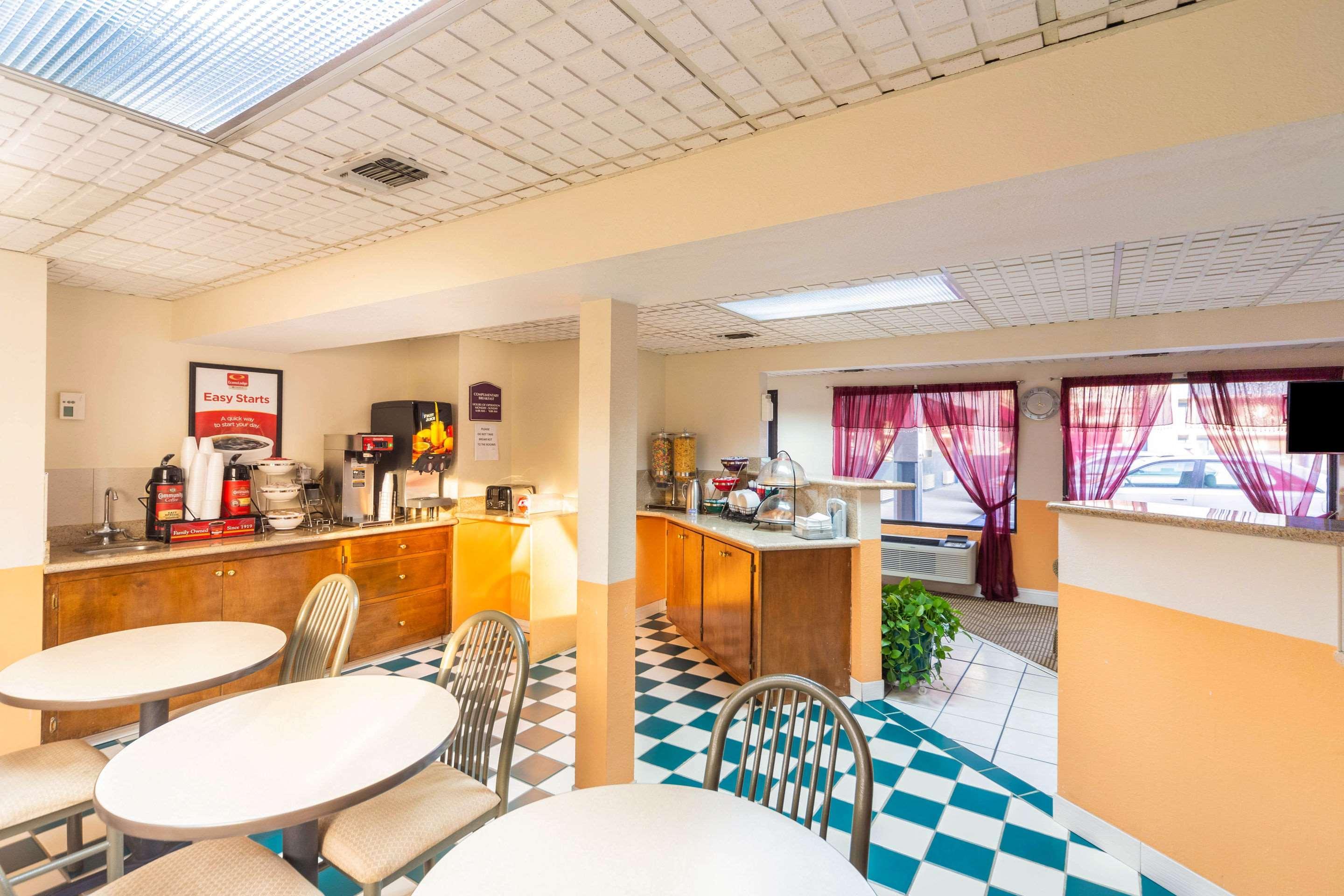 Econo Lodge Laurel Eksteriør bilde