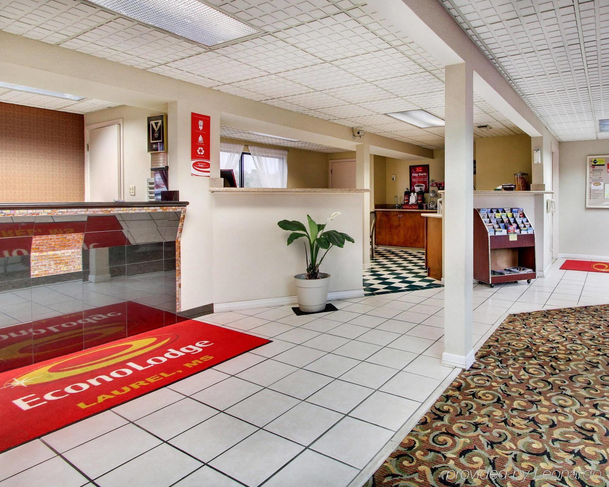 Econo Lodge Laurel Eksteriør bilde
