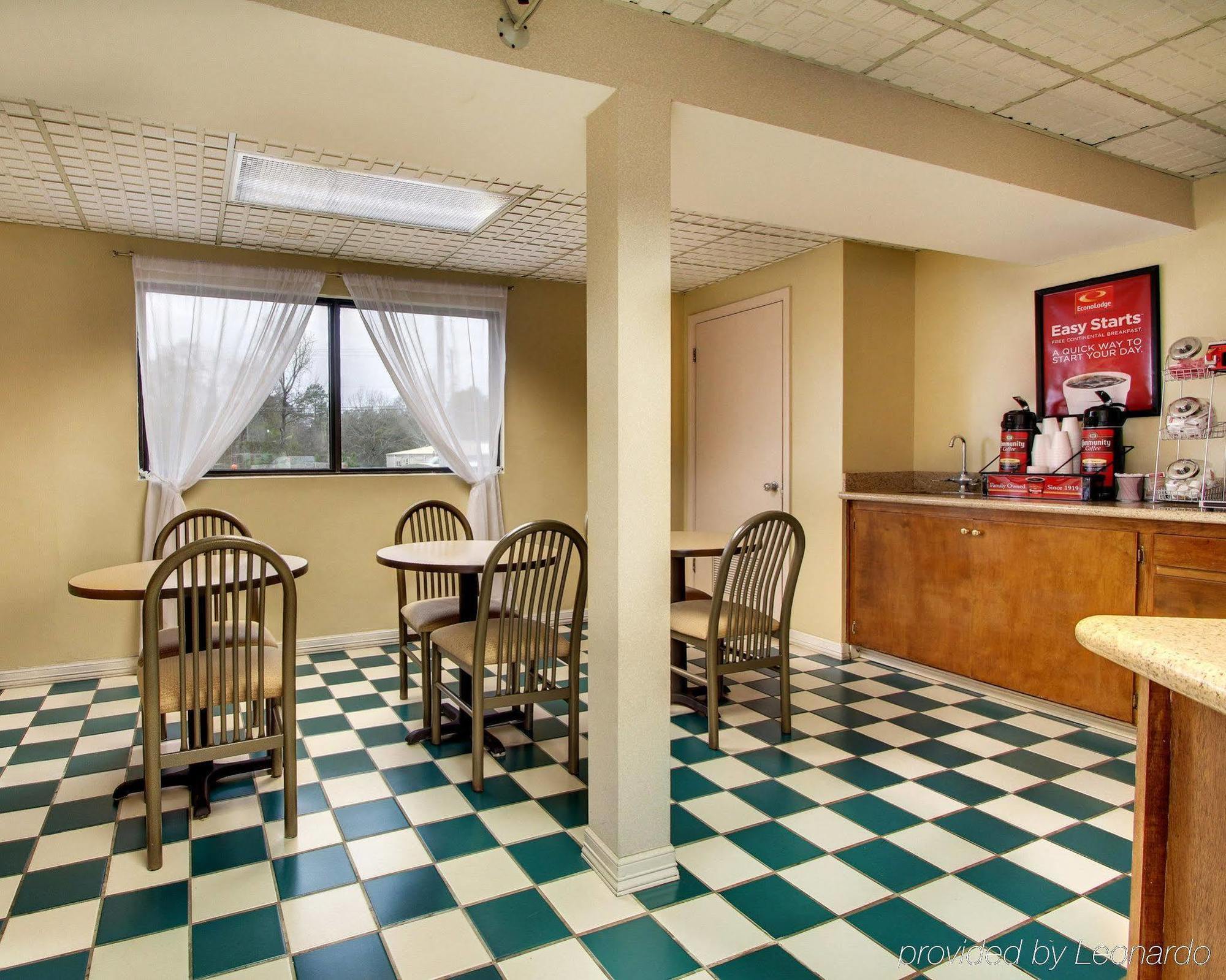 Econo Lodge Laurel Eksteriør bilde