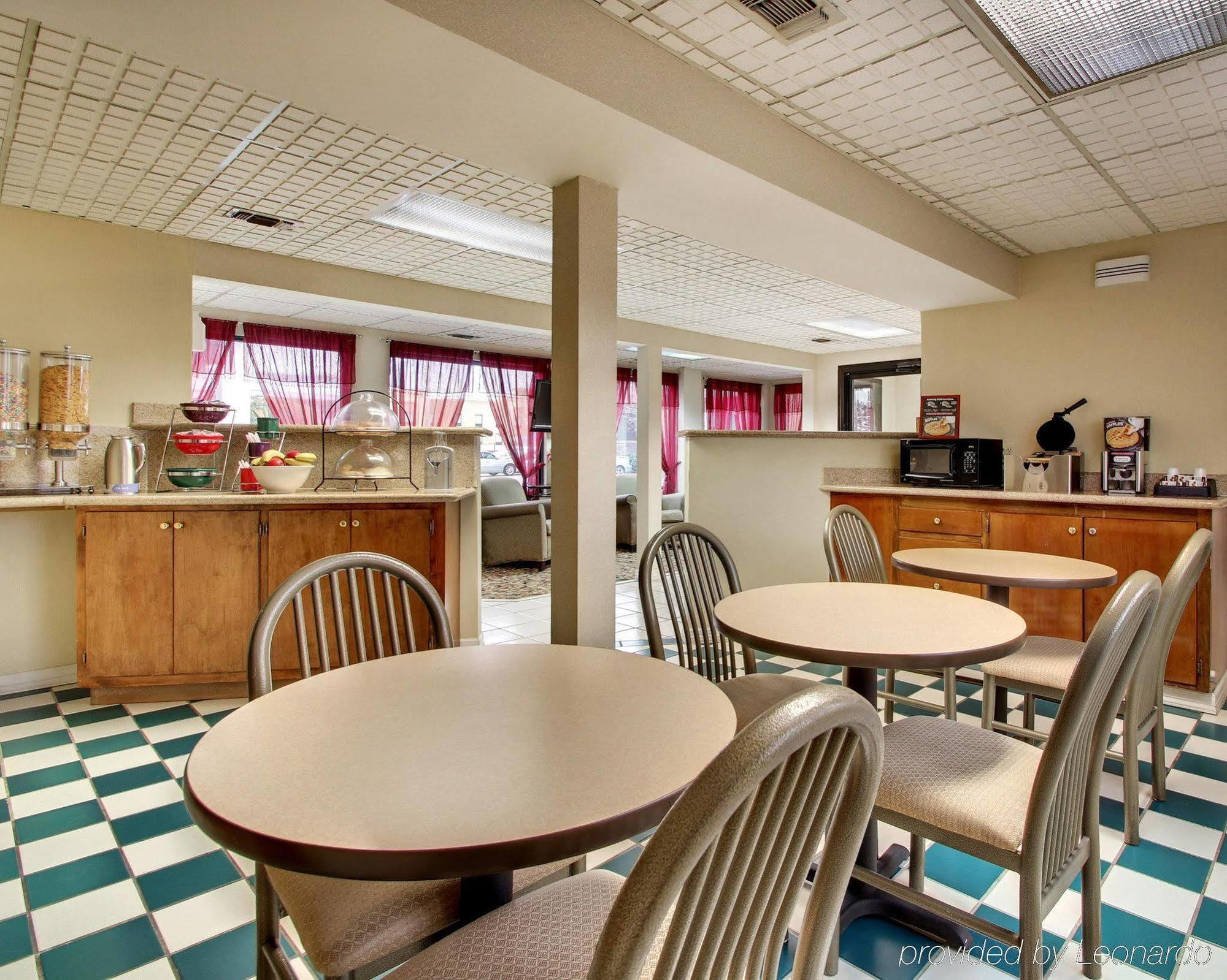Econo Lodge Laurel Eksteriør bilde