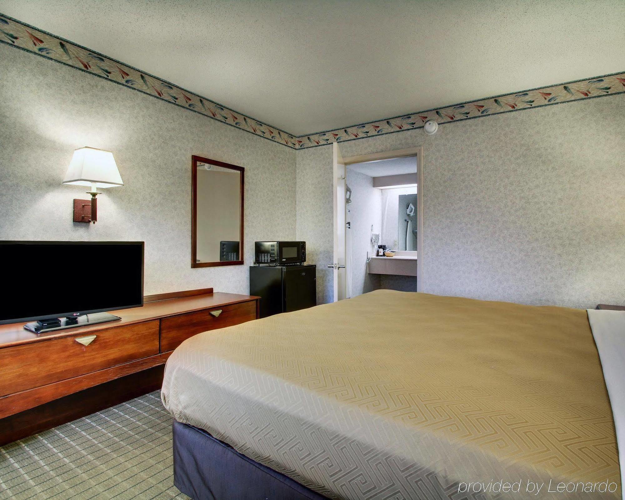 Econo Lodge Laurel Eksteriør bilde